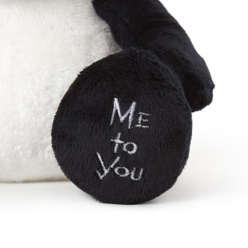 9" Dressed As Panda Onesie Me to You Bear Extra Image 2
